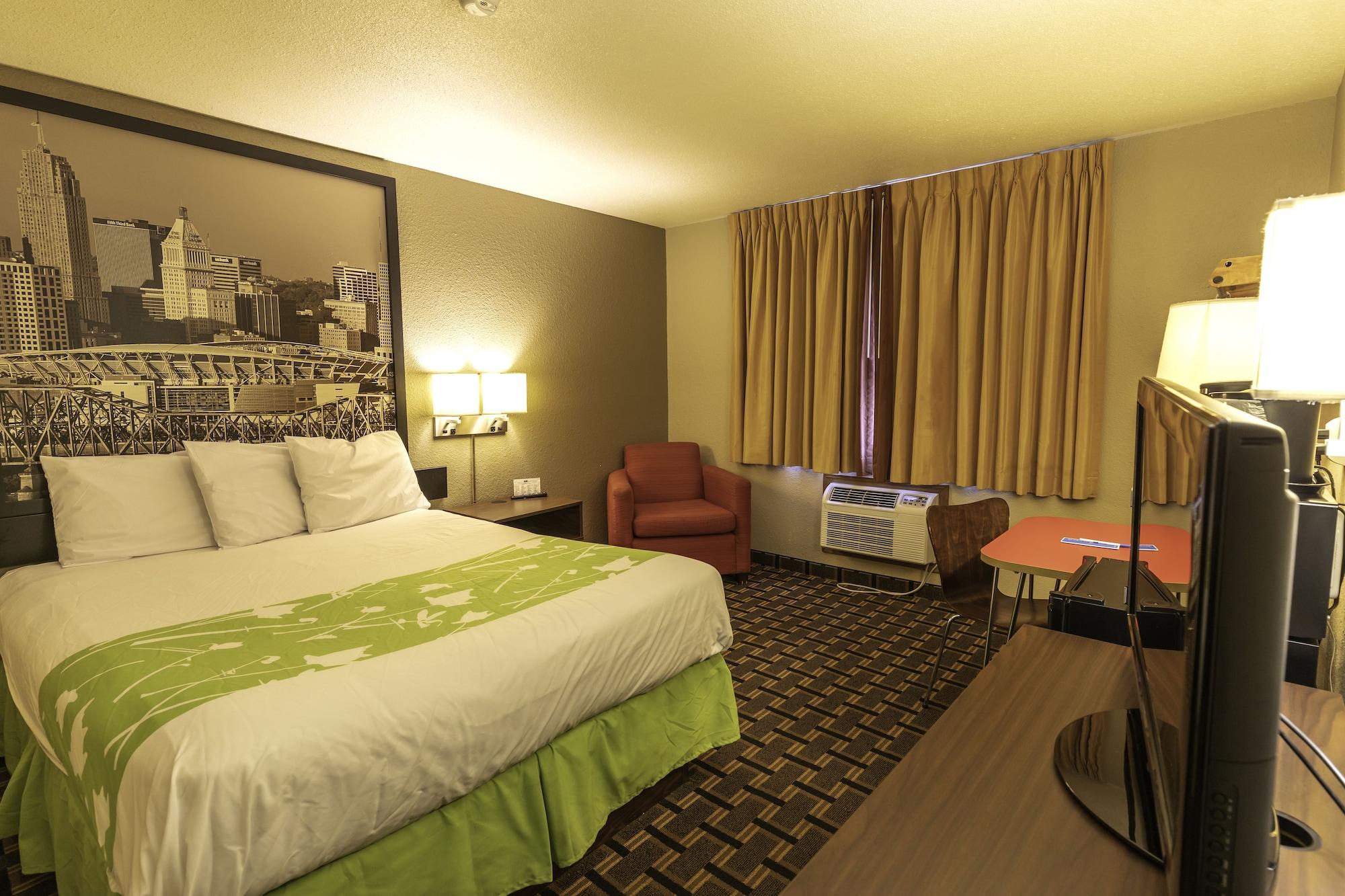 Rodeway Inn Florence - Cincinnati South Eksteriør bilde