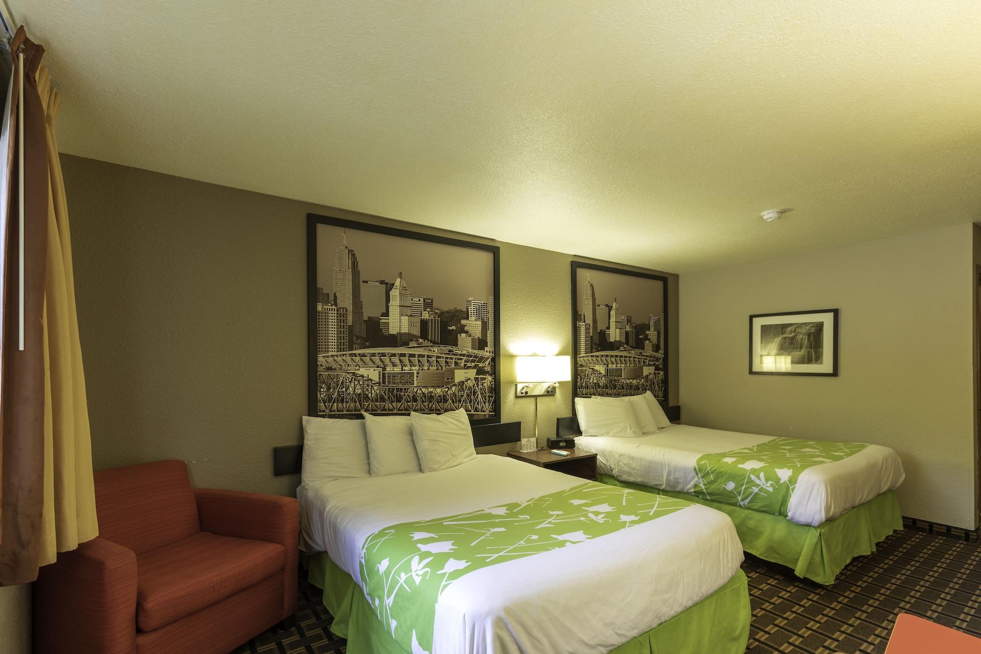 Rodeway Inn Florence - Cincinnati South Eksteriør bilde
