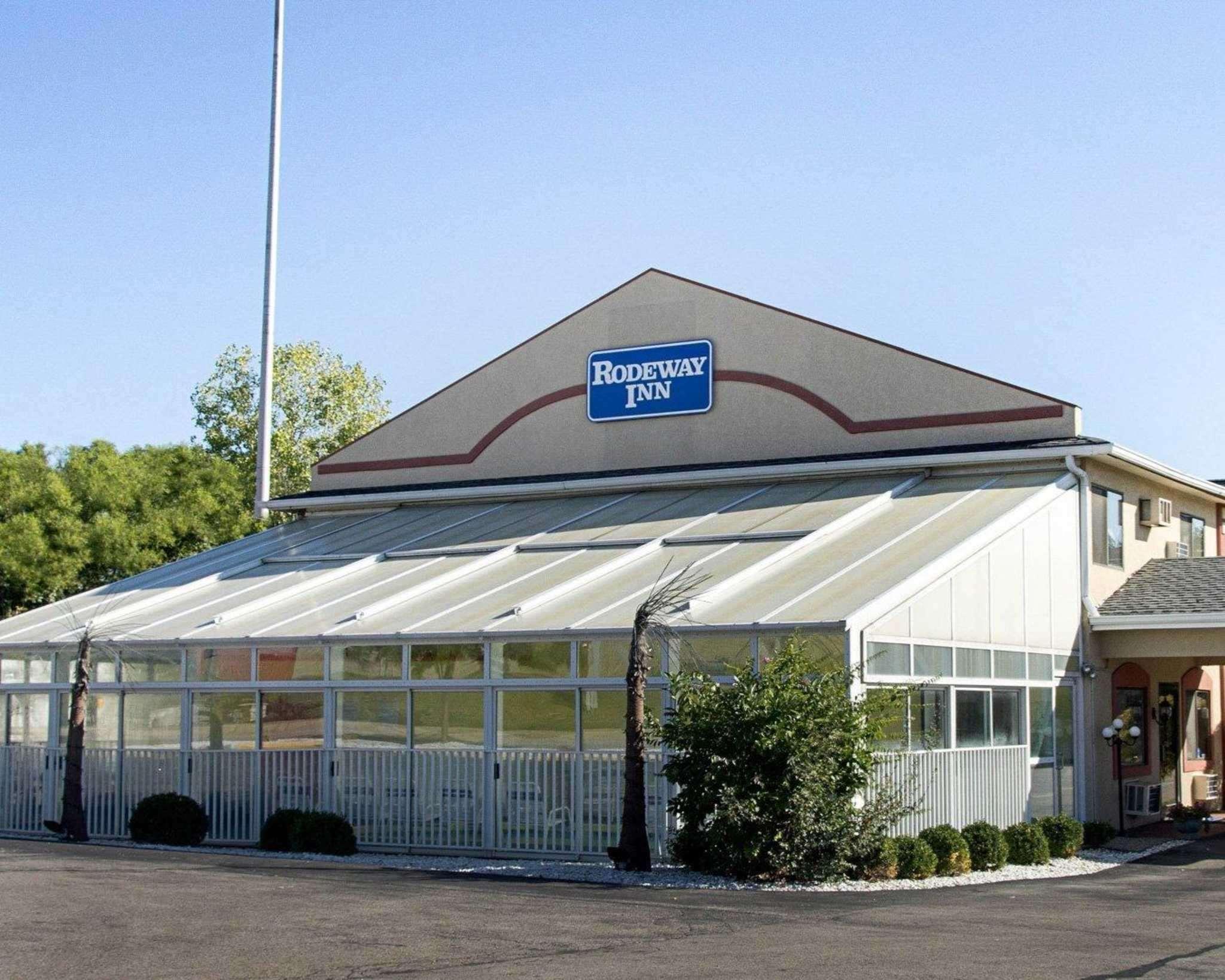 Rodeway Inn Florence - Cincinnati South Eksteriør bilde