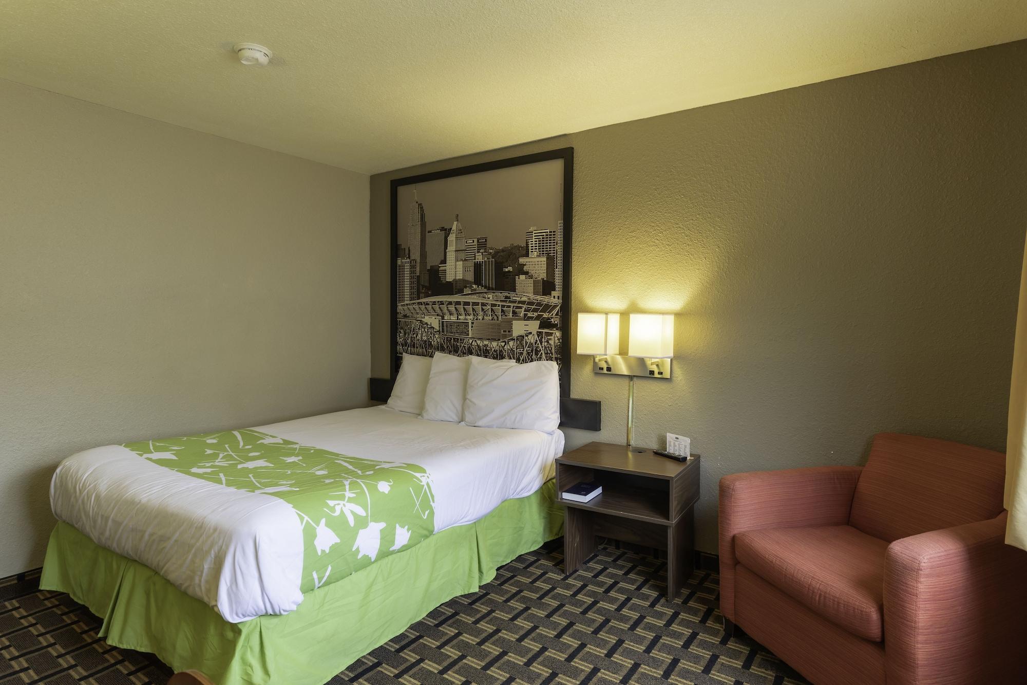 Rodeway Inn Florence - Cincinnati South Eksteriør bilde